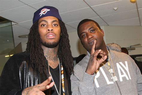 waka flocka flame Gucci mane